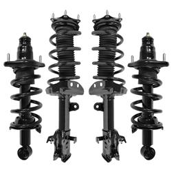 Unity Automotive Complete Strut Assemblies for 2007-2011 CR-V - 4-11605-15085-001