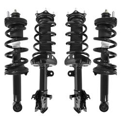 Unity Automotive Complete Strut Assemblies for 2012-2014 CR-V - 4-11605-15087-001