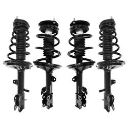 Unity Automotive Complete Strut Assemblies for 2004-2007 HIGHLANDER - 4-11615-15903-001
