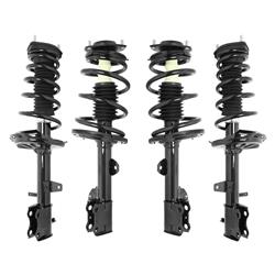 Unity Automotive Complete Strut Assemblies for 2008-2013 HIGHLANDER - 4-11617-15923-001