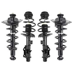 Unity Automotive Complete Strut Assemblies for 2010-2012 CAMARO - 4-11625-15203-001