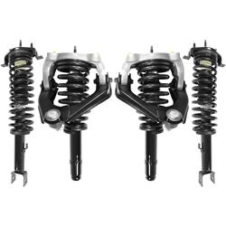 Unity Automotive Complete Strut Assemblies for 2001-2006 SEBRING, STRATUS - 4-11651-15340-001