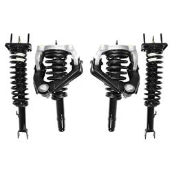 Unity Automotive Complete Strut Assemblies for 1999-2000 SEBRING - 4-11651-15384-001