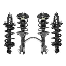 Unity Automotive Complete Strut Assemblies for 2003-2011 ELEMENT - 4-11663-15344-001