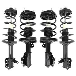Unity Automotive Complete Strut Assemblies for 2000-2003 PROTEGE, 2002-2003 PROTEGE5 - 4-11685-15171-001