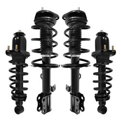 Unity Automotive Complete Strut Assemblies for 2005-2010 TC - 4-11801-15801-001