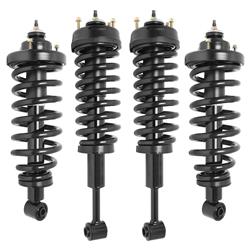 Unity Automotive Complete Strut Assemblies for 2007-2010 EXPLORER SPORT TRAC - 4-11850-15140-001