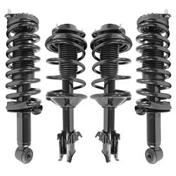 Unity Automotive Complete Strut Assemblies for 2000-2002 LEGACY - 4-11851-15850-001