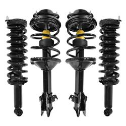Unity Automotive Complete Strut Assemblies for 2000-2004 OUTBACK - 4-11853-15870-001
