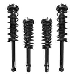 Unity Automotive Complete Strut Assemblies for 2003-2007 ACCORD - 4-11871-15050-001