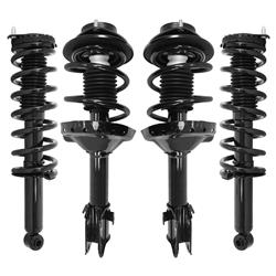Unity Automotive Complete Strut Assemblies for 2005-2009 OUTBACK - 4-11905-15920-001