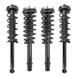 Unity Automotive Complete Strut Assemblies for 2004-2008 TL - 4-11940-15050-001