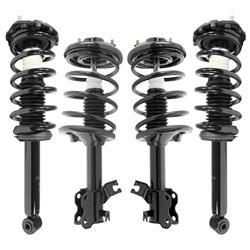 Unity Automotive Complete Strut Assemblies for 2000-2001 I30, MAXIMA - 4-11941-15430-001