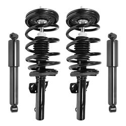 Unity Automotive - Shocks and Struts for 1995-2003 WINDSTAR - 4-11030-252700-001