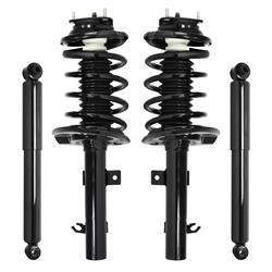 Unity Automotive - Shocks and Struts for 2006-2007 FOCUS - 4-11083-252020-001