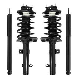 Unity Automotive - Shocks and Struts for 2006-2011 FOCUS - 4-11083-252030-001