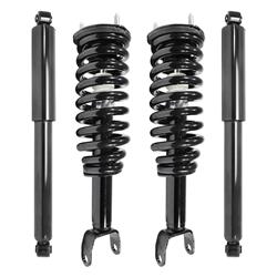 Unity Automotive - Shocks and Struts for 2005-2009 DAKOTA, 2006-2009 RAIDER - 4-11096-256400-001