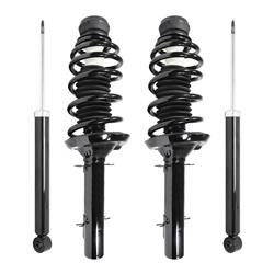 Unity Automotive Shocks and Struts 4-11100-257010-001