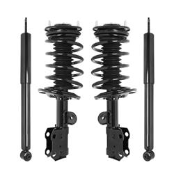 Unity Automotive - Shocks and Struts for 2010-2015 PRIUS, 2012-2015 PRIUS PLUG-IN - 4-11106-254110-001