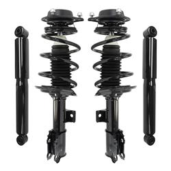 Unity Automotive - Shocks and Struts for 2011-2016 ELANTRA - 4-11137-259180-001