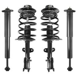Unity Automotive - Shocks and Struts for 2004-2008 PACIFICA - 4-11173-253060-001