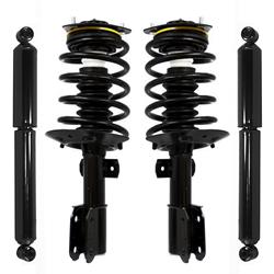 Unity Automotive Shocks and Struts 4-11190-251130-001