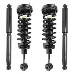 Unity Automotive - Shocks and Struts for 2004-2008 F-150, 2006-2008 MARK LT - 4-11204-252110-001