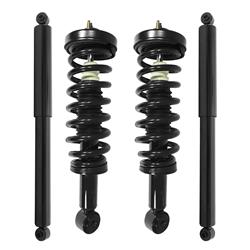Unity Automotive - Shocks and Struts for 2004-2008 F-150, 2006-2008 MARK LT - 4-11206-252090-001