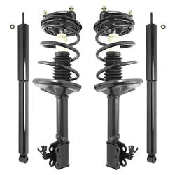 Unity Automotive - Shocks and Struts for 1996-2000 RAV4 - 4-11247-259820-001
