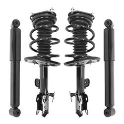 Unity Automotive - Shocks and Struts for 2006-2012 RAV4 - 4-11255-254060-001