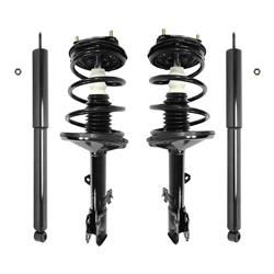 Unity Automotive - Shocks and Struts for 2001-2005 RAV4 - 4-11257-259820-001