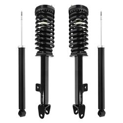 Unity Automotive - Shocks and Struts for 2005-2010 300, 2006-2010 CHARGER, 2005-2008 MAGNUM - 4-11260-253600-001