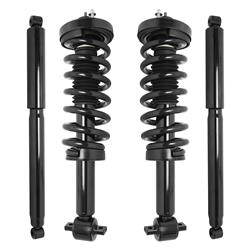 Unity Automotive - Shocks and Struts for 2014 F-150 - 4-11265-252600-001
