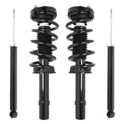 Unity Automotive - Shocks and Struts for 2012-2023 300, 2012-2019 CHARGER - 4-11273-253600-001