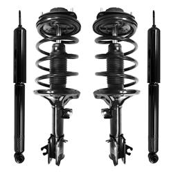 Unity Automotive - Shocks and Struts for 2001-2006 SANTA FE - 4-11283-259800-001