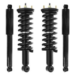 Unity Automotive - Shocks and Struts for 2005-2021 FRONTIER - 4-11296-255410-001