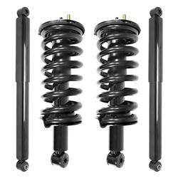 Unity Automotive - Shocks and Struts for 2004-2015 TITAN - 4-11300-255400-001