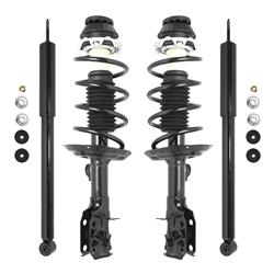 Unity Automotive - Shocks and Struts for 2009-2014 FIT - 4-11311-253300-001