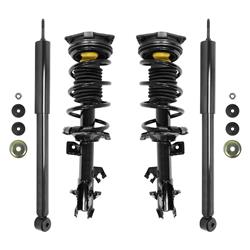 Unity Automotive - Shocks and Struts for 2009-2014 CUBE - 4-11353-255070-001