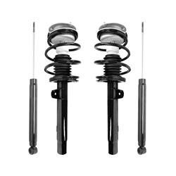 Unity Automotive Shocks and Struts 4-11371-259010-001