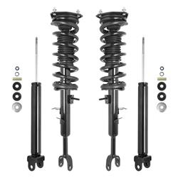 Unity Automotive - Shocks and Struts for 2003-2005 G35 - 4-11397-255110-001