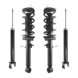 Unity Automotive - Shocks and Struts for 2009-2018 370Z - 4-11405-255150-001