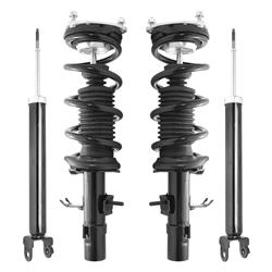 Unity Automotive - Shocks and Struts for 2009-2013 G37 - 4-11407-255090-001