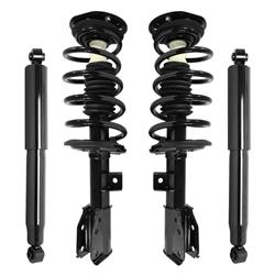 Unity Automotive - Shocks and Struts for 2010-2017 EQUINOX, TERRAIN - 4-11463-251140-001