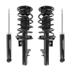 Unity Automotive - Shocks and Struts for 2008-2010 V70, 2008-2016 XC70 - 4-11493-259960-001