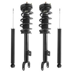 Unity Automotive - Shocks and Struts for 2012-2019 300, 2012-2022 CHALLENGER, 2011-2017 CHARGER - 4-11530-253600-001