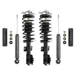 Unity Automotive Shocks and Struts 4-11550-259320-001