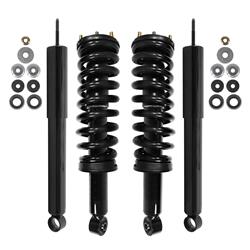 Unity Automotive - Shocks and Struts for 1996-2002 4RUNNER - 4-11561-254010-001
