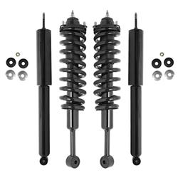Unity Automotive - Shocks and Struts for 2005-2015 TACOMA - 4-11563-254070-001