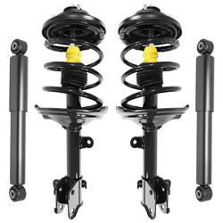 Unity Automotive - Shocks and Struts for 2003-2006 MDX - 4-11583-250030-001